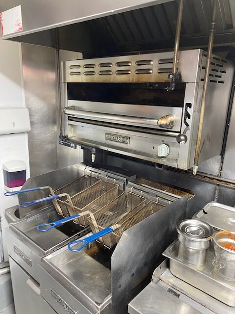 SEMI ANNUAL KITCHEN HOOD SYSTEM INSPECTIONS NYC RESTAURANT 5