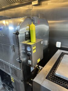 Master Fire Prevention BBQ Restaurant Fire Protection & Suppression systems Manhattan NYC 2