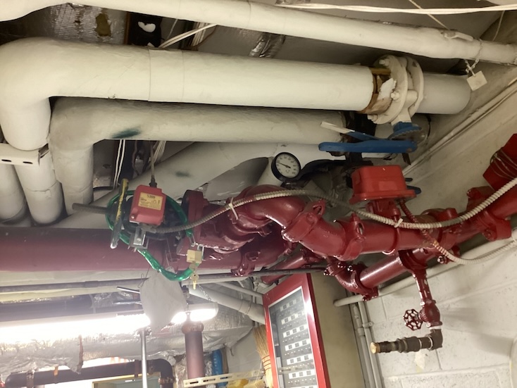 Master Fire Sprinkler Inspection Service NYC 3