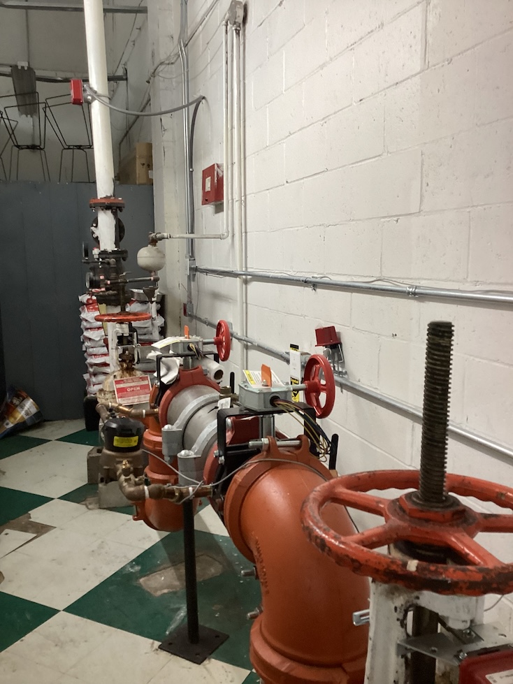 Master Fire Sprinkler Inspection Service NYC 5