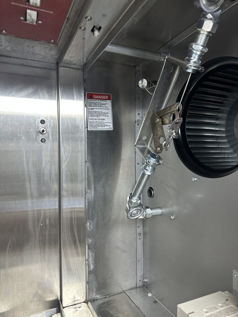 Master Fire Systems Brooklyn Ventless Hood Suppression System Maintenance & Repair Cost 4