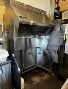 Master Fire Prevention Ventless Hood Sales & Installation NYC Restaurant Manhattan Brooklyn Bronx Queens Staten Island