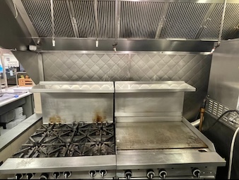 Master Fire Prevention Restaurant Exhaust Ventilation Inspection Maintenance Manhattan 1