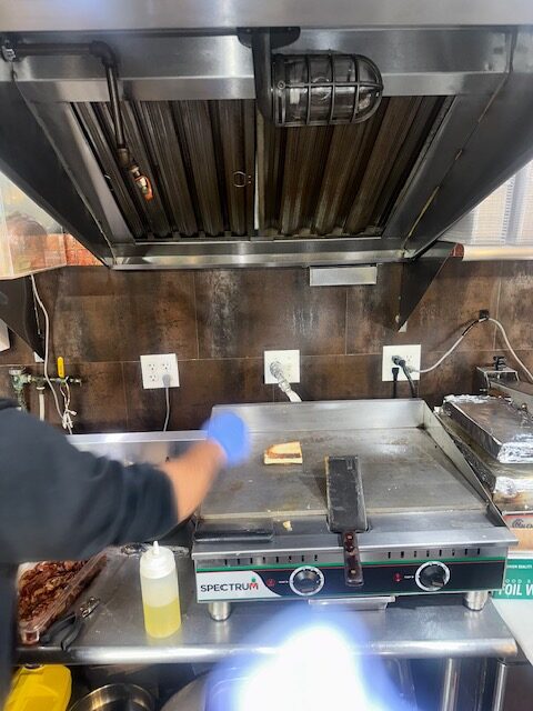 Master Fire Prevention Restaurant Exhaust Ventilation Inspection Maintenance Manhattan 4