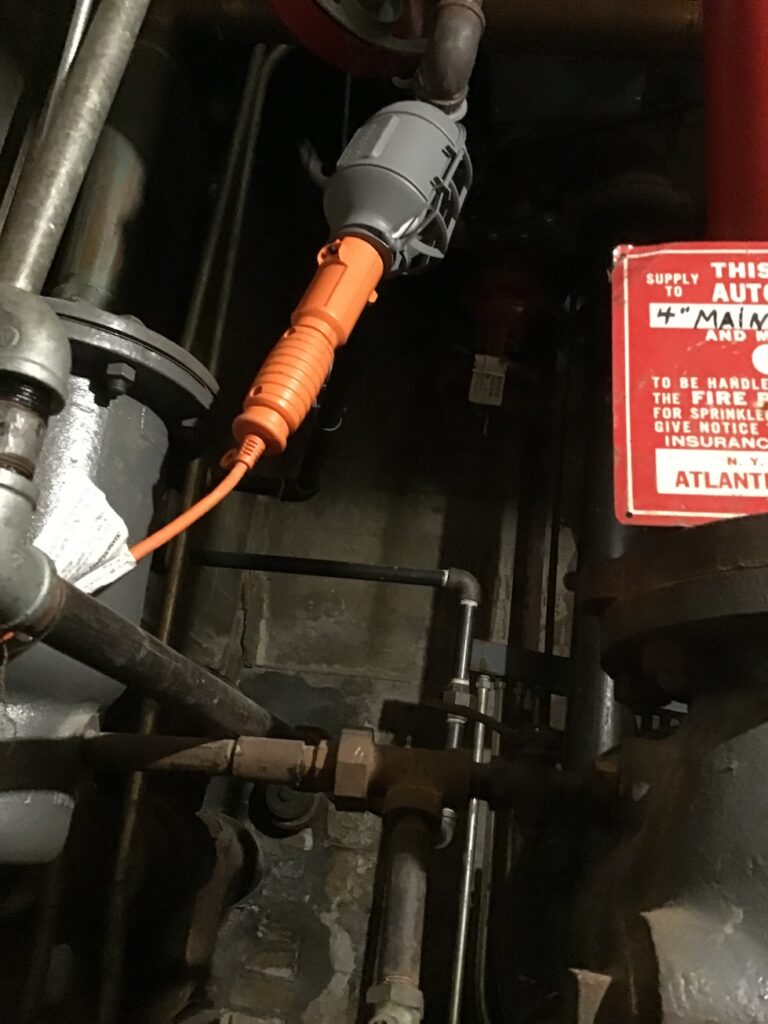 Master Fire Prevention Commercial Fire Sprinkler Inspection NYC 1