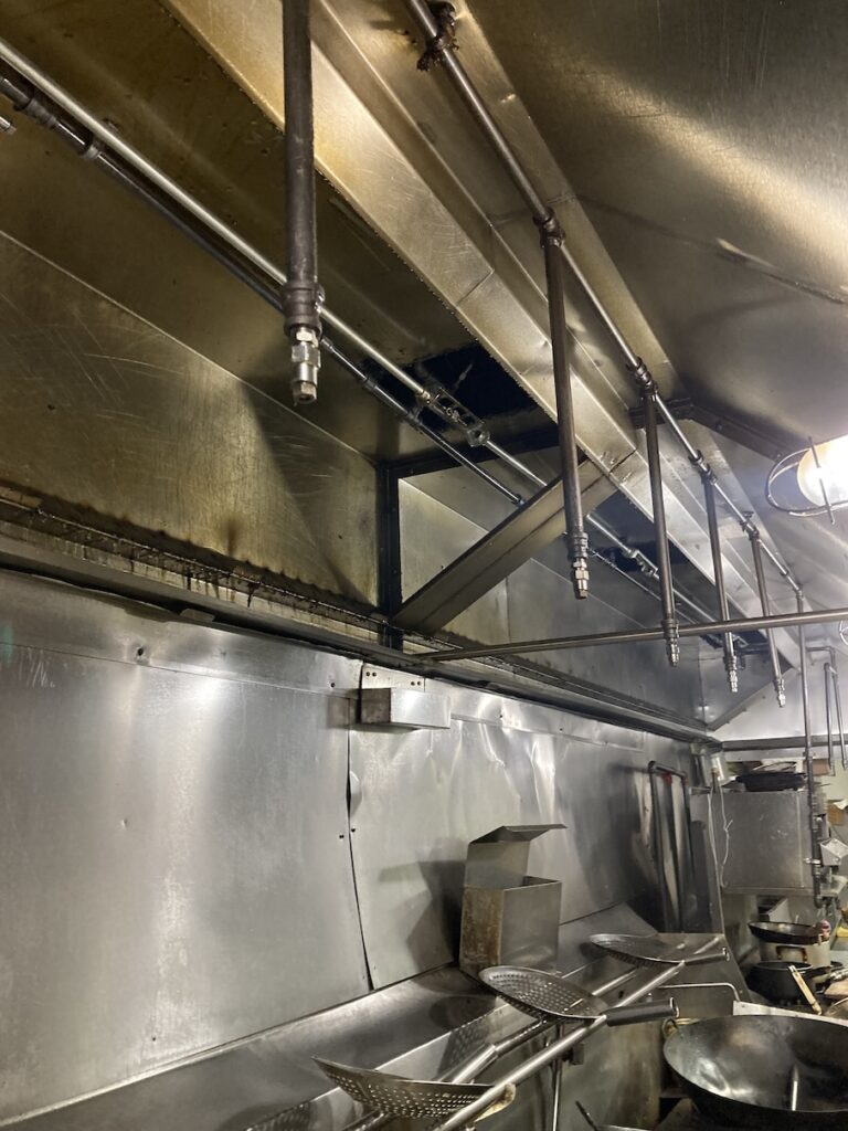 What Piping Factors Need Maintenance & Repair in a Restaurant Fire Suppression System 1