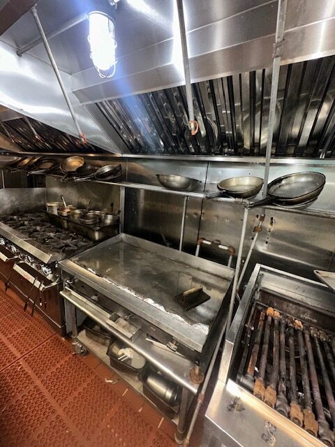 Master Fire Prevention Mechanical Commercial Kitchen Cooking Systems Testing & Inspection NYC 19