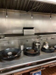 Master Fire Prevention Commercial Kitchen Cooking Equipment Inspection Testing Maintenance Repair Wok