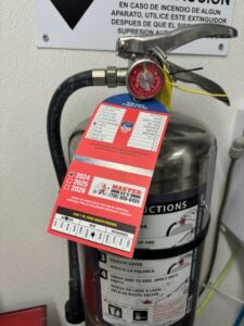 Master Fire Prevention Where can I find reliable fire extinguisher services in NYC? 2