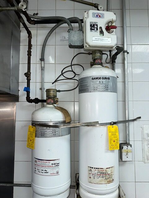 Master Fire 2191 3rd Avenue Fire Suppression System Maintenance Inspection & Testing NYC 62