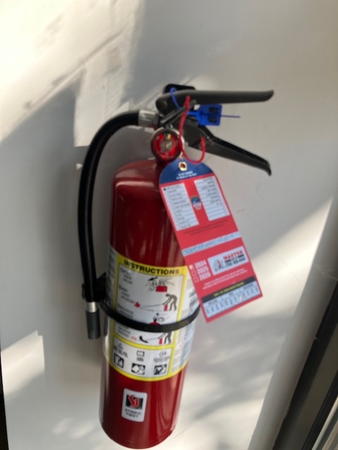 Master Fire Prevention How many fire extinguishers does my Brooklyn business or restaurant need to avoid FDNY violations 2