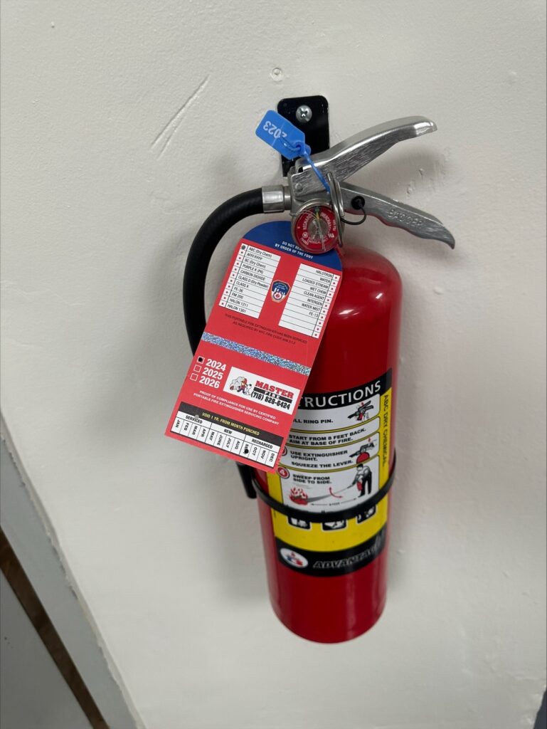 How Many Fire Extinguishers Do I Need For My NYC Restaurant 4