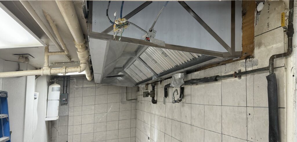 Restaurant Exhaust Systems NYC Ventilation Service Commercial Kitchen Master Fire Manhattan 4