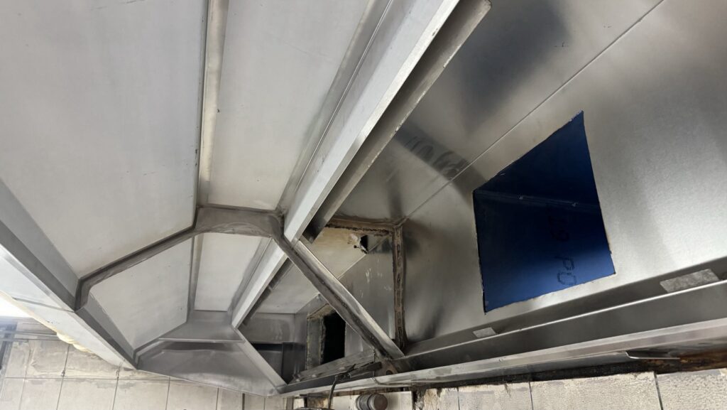 Restaurant Exhaust Systems NYC Ventilation Service Commercial Kitchen Master Fire Manhattan 7