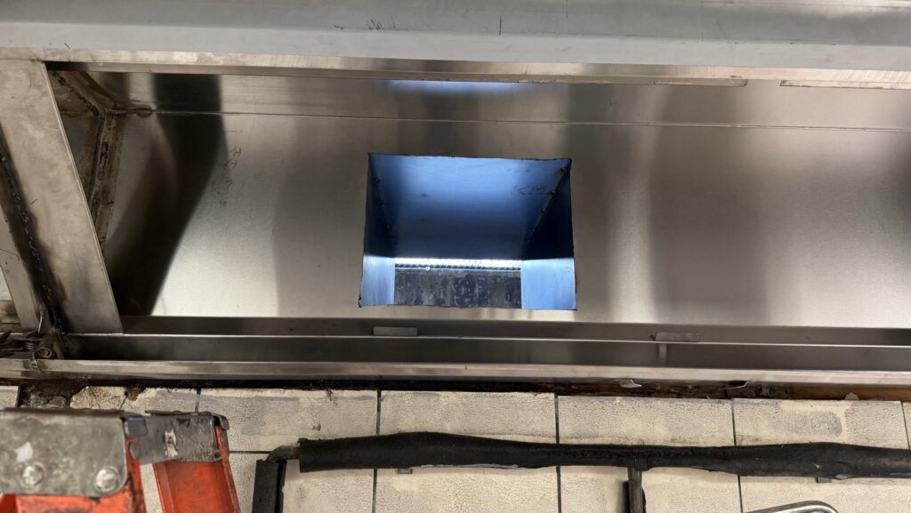 Restaurant Exhaust Systems NYC Ventilation Service Commercial Kitchen Master Fire Manhattan 8