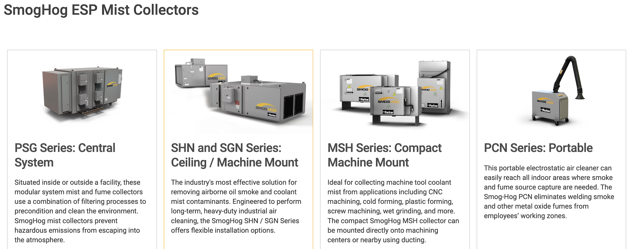 Master Fire Smog Hog Cost & Installation NYC Restaurant Electrostatic Precipitator
