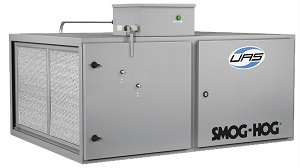 SMOG HOG Electrostatic Precipitator Cost NYC