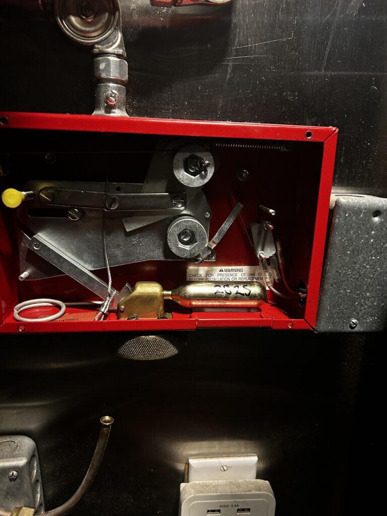 Master Fire Range Hood Suppression System Testing & Inspection Manhattan NYC 38