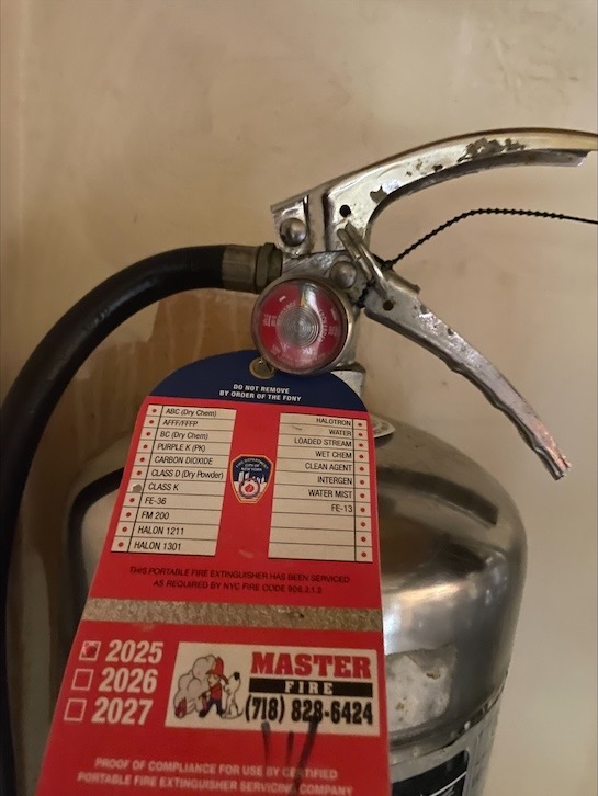 Washington Heights Fire Protection Services Master Fire Manhattan Bronx Suppression Sprinkler Extinguisher 1