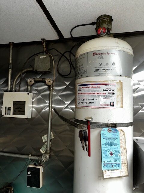 Washington Heights Fire Protection Services Master Fire Manhattan Bronx Suppression Sprinkler Extinguisher 4