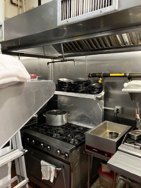 Master Fire Manhattan NYC Restaurant Hood & Duct Cleaning Services 2