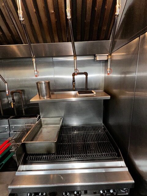 Master Fire Suppression System Maintenance Repair E 102 e